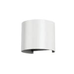 Wandlamp OVA wit