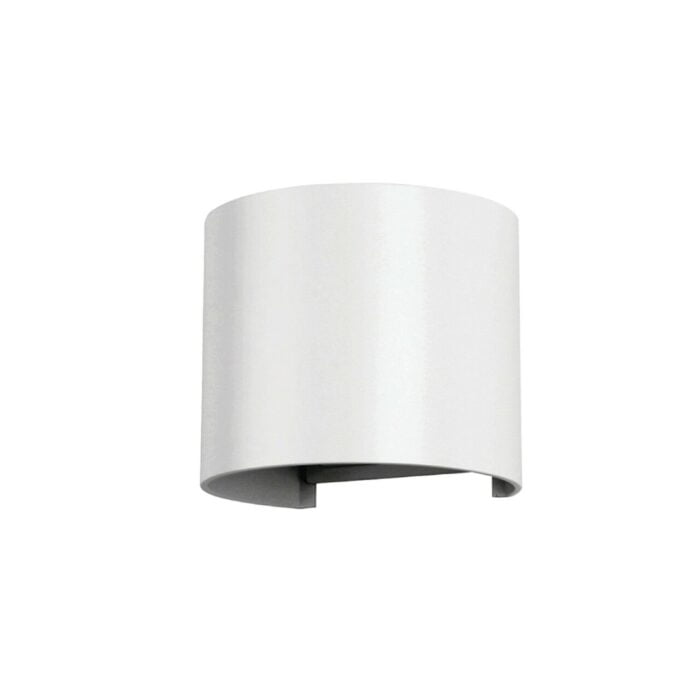 Wandlamp OVA wit - Afbeelding 1
