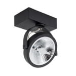 Enkel AR111 opbouwspot LED
