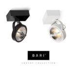 Enkel AR111 opbouwspot LED - Afbeelding 2