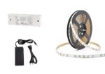complete set voor led strip rgbw bestuurbaar via Phillips hue 
