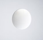 Nama luna 16 trimless gips led wand inbouw product foto op een witte achtergrond 