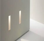 NAMA 40 Led wand inbouw rechthoekig - Afbeelding 3