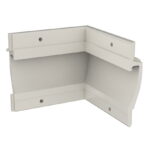 product foto Nama Zone 60 hoekstuk binnebocht op een witte achtergrond 