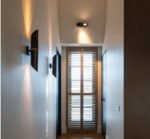 Dubbel AR111 opbouwspot design LED - Afbeelding 3