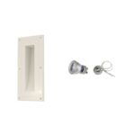 NAMA 20 Trimless wand spot - Dimbaar Warmwit Gu10 35MM 3,6w 2700K