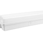 Vestibule Bulkhead Rectangular 6,4 Watt 4000K IP65