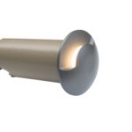 Grond spot 24V 60mm Single Side 2,4W 3000K