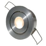 Led Module Inbouwspot 700mA 2,5W Alu 3000K