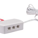 Led Module Acc. Divider 6 outlets