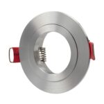 Inbouwspot 50mm Alu. Rond Ø79mm