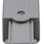 3 fase rails Track Silver Power connector links