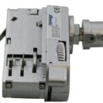 3 fase rails Track Silver 3 fase rails Adapter