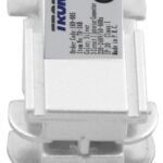 3 fase rails Track Wit Interior connector