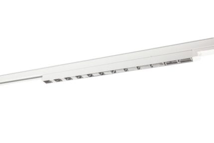 3 fase rails Track Wit Linear 650mm 16W 2700K Dim.