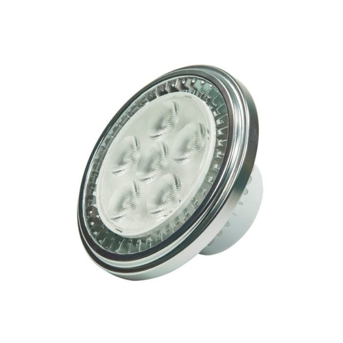LED AR111  7 Watt RGB 25° - Afbeelding 1