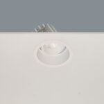 Inbouwspot waterdicht Ribs