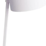 Vloer lamp wit "Hive" 40h Ø18cm LED 10,5W 2700K 890lm