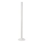Vloer lamp wit 153cm LED 20W 2700K 2000lm dimbaar