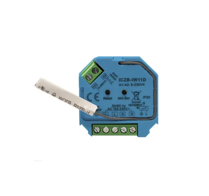 Zigbee hue inbouwdimmer draadloos